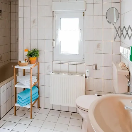 Luxurious In Near Public Pool Medebach
