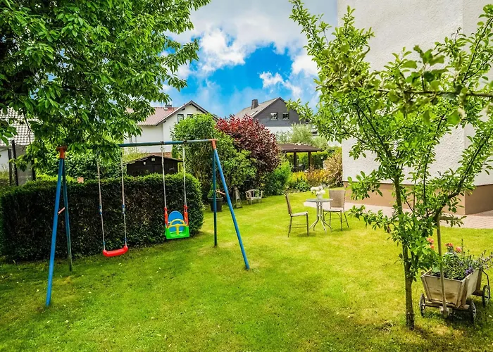 Luxurious In Near Public Pool Appartement Medebach