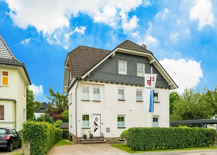 Appartement Luxurious In Near Public Pool Medebach