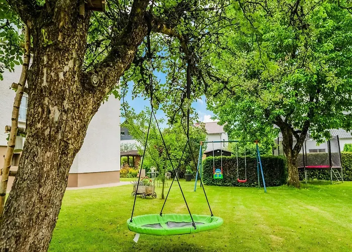 Appartement Luxurious In Near Public Pool Medebach