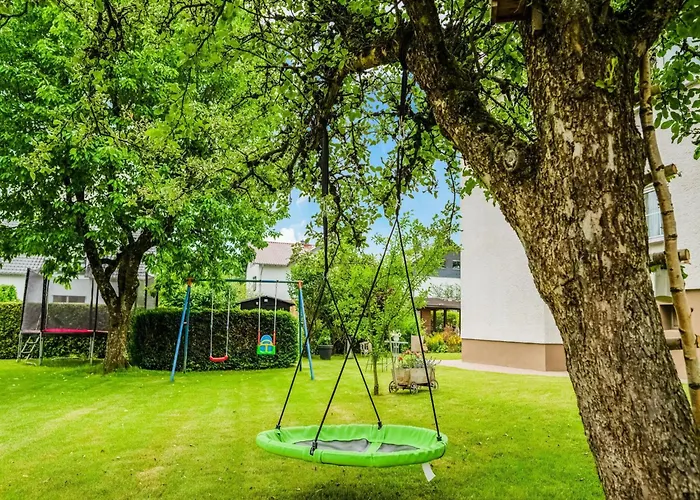 Luxurious In Near Public Pool * Medebach