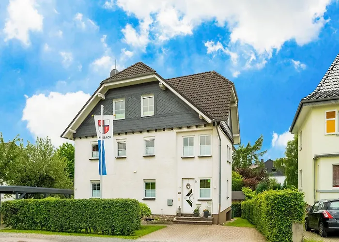 Apartman Luxurious In Near Public Pool Medebach